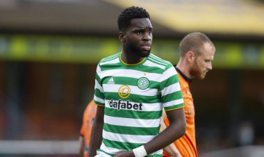 Celtic striker Edouard lauded by Whelan pre-Midtjylland