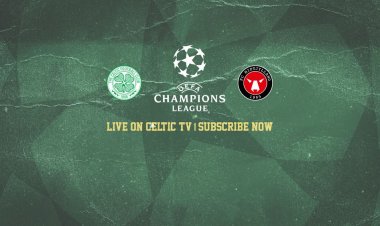 Celtic v FC Midtjylland LIVE this Tuesday on Celtic TV & Premier Sports