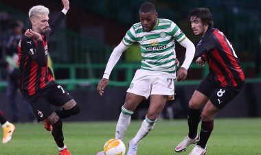 Olivier Ntcham's UEFA squad omission opens up more questions about Celtic future - 67 Hail Hail
