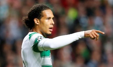 Celtic: Ange Postecoglou must give chance to youngster dubbed 'next Virgil van Dijk'