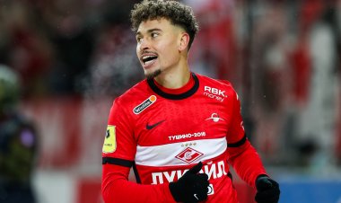 Celtic supporters remain in awe of Jordan Larsson after stunning Spartak Moscow goal - 67 Hail Hail