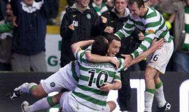 Callum McGregor on THAT ball boy photo, replacing Scott Brown, and becoming captain of a Celtic in transition