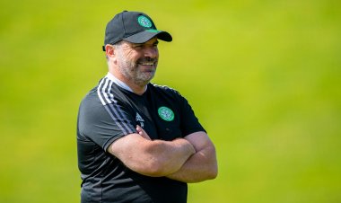 Celtic set to rely on old guard for Champions League tie as Ange Postecoglou won't throw youngsters in at deep end