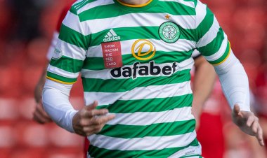 Leigh Griffiths in contention for Celtic’s Euro clash after police investigation of his social media activity
