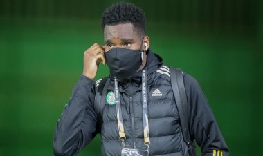 Celtic have 'massive' Edouard concern pre-Midtjylland - Robinson
