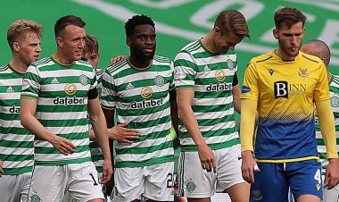 Virals: Journalist issues ten-word twist on pursuit of Celtic star