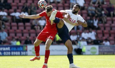 Pundit urges Celtic to sign Carter-Vickers from Tottenham