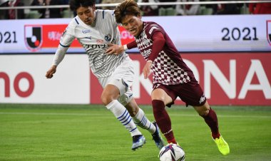 Watch: Kyogo Furuhashi prepares to depart for Celtic; will likely quarantine in London - 67 Hail Hail