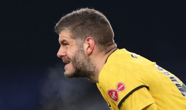 Fraser Forster has already made clear he is happy at Saints amid Celtic interest