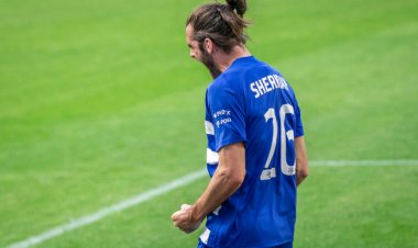 Cillian Sheridan ready to settle after returning to Scotland with Dundee - Not The Old Firm