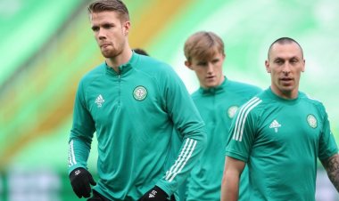 Exclusive: Celtic attempting to raise transfer interest in Kristoffer Ajer despite Brentford deal