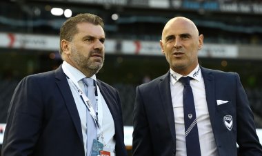 Ex-Rangers defender Kevin Muscat replaces Celtic boss Ange Postecoglou at Yokohama F Marinos