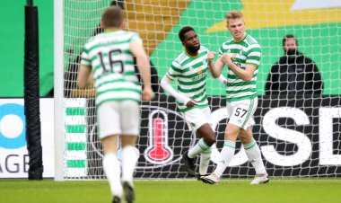 Tonight represents a unique opportunity for Celtic Academy graduate Stephen Welsh - 67 Hail Hail