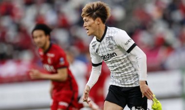Kyogo's raring to go: his first interview as a Celtic player | Th