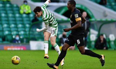 Dembele and Johnston injuries show just how threadbare Celtic squad still is - 67 Hail Hail