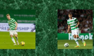 The Welsh / Bitton Partnership – Celtic By Numbers