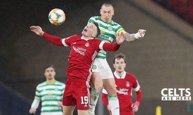 Scott Brown Reveals New Aberdeen Nickname