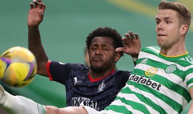 Virals: Club close to finalising £13.5m deal as 23 y/o Bhoy nears exit