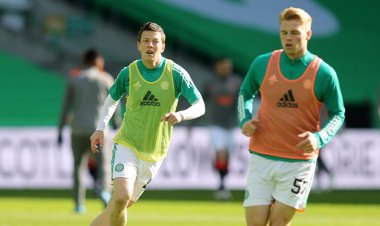 Outstanding Celtic Park Image Emerges Ahead of Cal Mac Captaincy