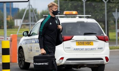 Kris Ajer completes Brentford medical as Celtic defender nears exit