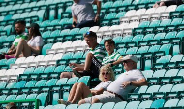 Celtic fans can be hopeful after Ibrox news, capacity for West Ham gam