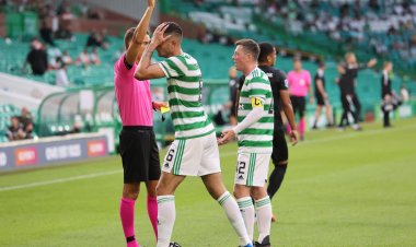 Chris Sutton has been left absolutely baffled by Nir Bitton's Celtic flashpoint - 67 Hail Hail