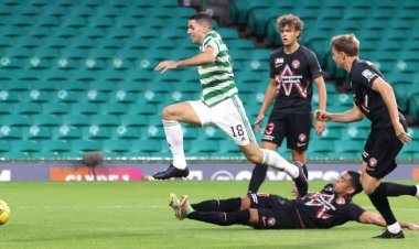 Celtic held by Midtjylland in dramatic start for new boss Ange Postecoglou | BreakingNews.ie