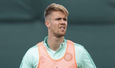 Brentford close in on signing of Celtic defender Kristoffer Ajer