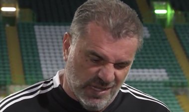 BLAME GAME: ‘IT’S ON ME,’ ADMITS POSTECOGLOU