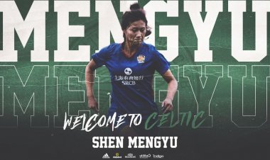 Shen Mengyu joins Fran Alonso’s Hoops as first Chinese women’s footballer in UK