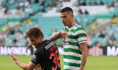 Celtic 1-1 FC Midtjylland : Pod reaction