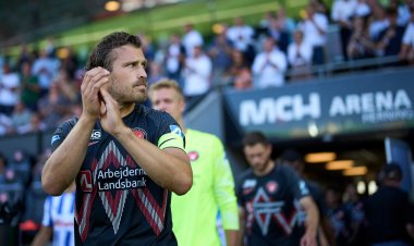 "Exceptional"; Erik Sviatchenko thanks Celtic fans for warm welcome - 67 Hail Hail