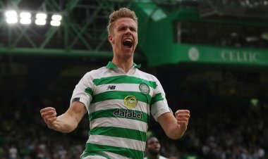 Celtic: Kristoffer Ajer completes Brentford medical