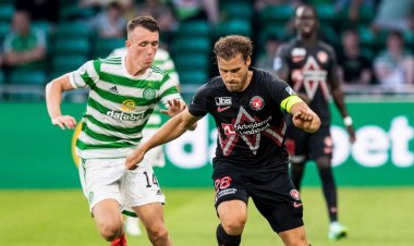 Erik Sviatchenko spies Celtic chance for Midtjylland, makes 'status quo' claim