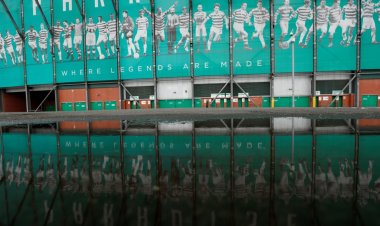 Celtic: Hoops suffer crushing blow in Sacha Boey pursuit