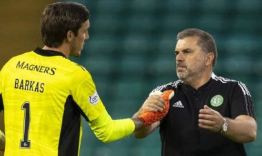 'Celtic going nowhere without new No.1'