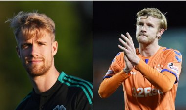 Kris Ajer's Brentford switch from Celtic halted former Rangers loanee's transfer