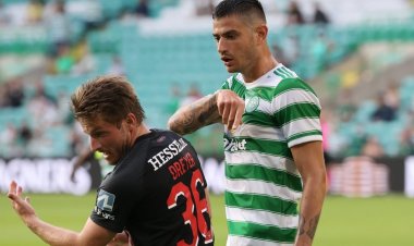 ‘This is my platform’ – Virals: Celtic veteran speaks out after compatriot’s heroics in clash