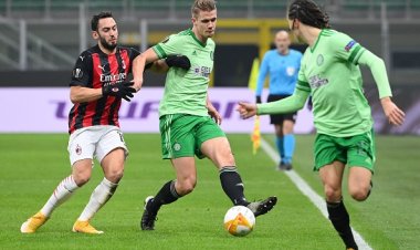 Celtic Defender Kristoffer Ajer Completes Brentford Move