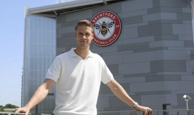 Kristoffer Ajer seals Celtic exit as defender signs for Brentford