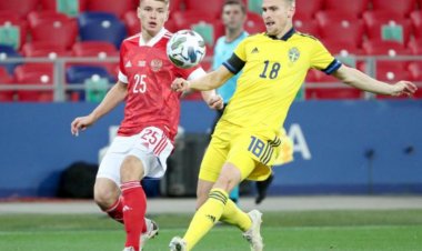 Celtic confirm signing of £4m Rubin Kazan defender Carl Starfelt after Kris Ajer departure