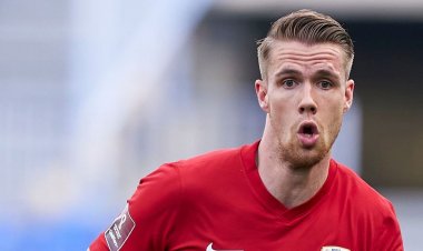 Brentford complete signing of former Newcastle United target Kristoffer Ajer