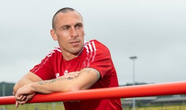 Hacken coach warns Aberdeen they know what to expect from Scott Brown