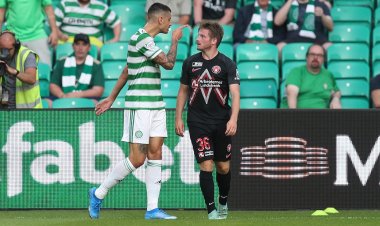 How can Celtic axe Nir Bitton?