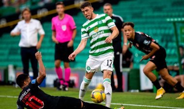 Celtic's Ryan Christie can shine in England after European show, says Provan