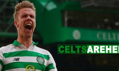 Kristoffer Ajer Writes Emotional Goodbye; Singles Out Celtic Coach