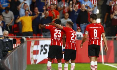 PSV set up clash with Celtic or Midtjylland with resounding win over Galatasaray