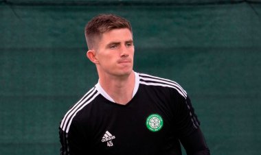 Ross Doohan's Celtic exit on loan to Tranmere linked to Connor Hazard return