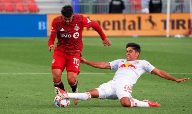 Recap: Toronto FC 1, New York Red Bulls 1 | MLSSoccer.com