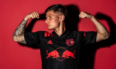 Patryk Klimala Voted Audi Man of the Match vs. Toronto FC | New York Red Bulls